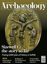 CURRENT ARCHAEOLOGY MAGAZINE