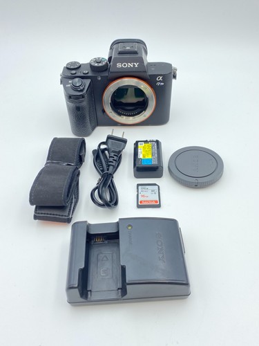 Sony alpha a7s mirrorless - sony,