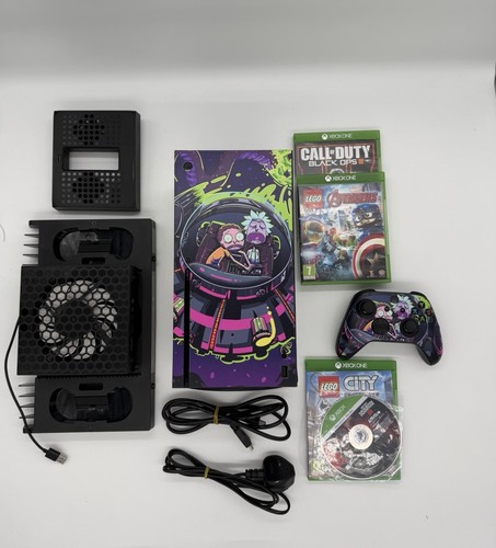 Microsoft xbox series 1tb 1 - series, x