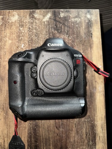 Canon eos 1dc dslr cinema - dslr,