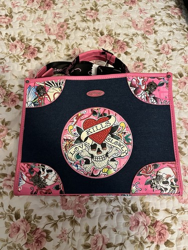 Brand new hardy denim - new,