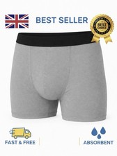 Incontinence Pants Reusable &