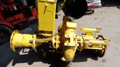 Thompson 10x8 water pump - thompson,