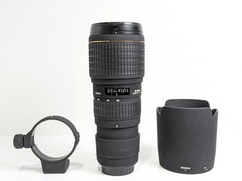 Sigma 100 300mm apo - 100-300mm,