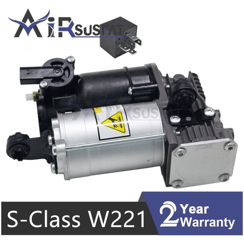 W221 suspension air - suspension,