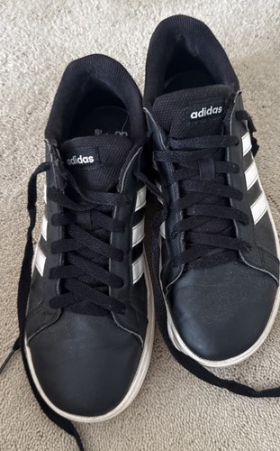 Adidas black unisex - adidas,