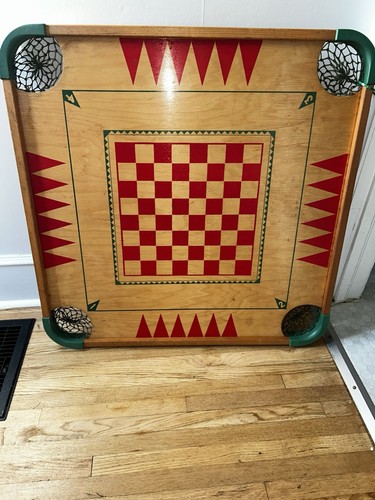 Vintage merdel carom - carom, &