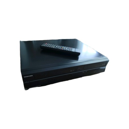 Toshiba dvr20 dvd vhs - toshiba,
