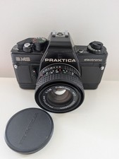 Praktica BMS Electronic body