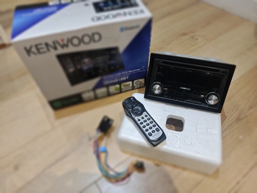 Kenwood dual din - kenwood, car