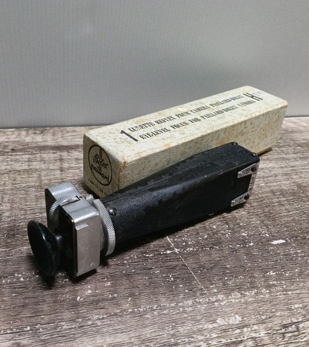 Bolex paillard trifocal h16 - bolex,