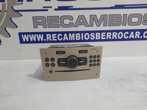 13257028 audio system radio - 13257028,