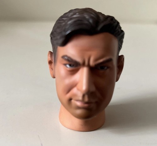 Dragon did head sculpt - head,
