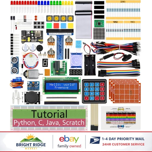 Educational raspberry kit - educational, pi