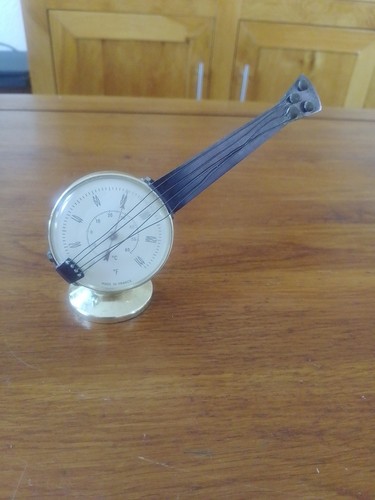 Small french barometer - in, the