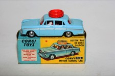 Corgi 236 austin a60 - a60, saloon