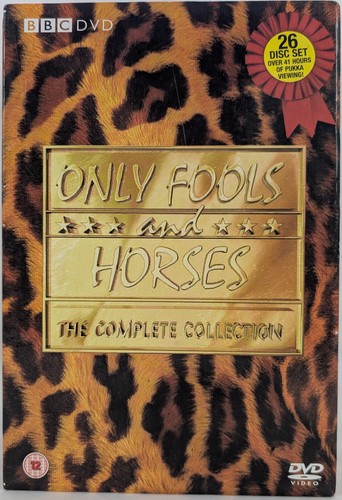 Only fools and horses the - and,