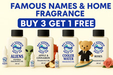 Famous Names & Home Fragrance Oils for Soap & Candle making, Wax Melts