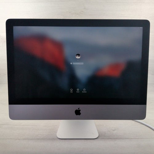Apple imac late 2015 - apple,