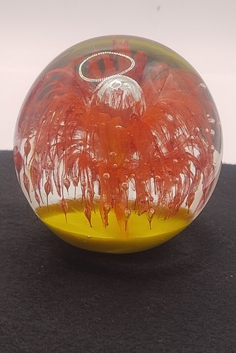Heavy large art - heavy, glass