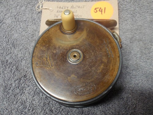 Rare hardy brass faced - rare,