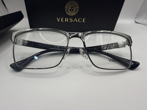 Versace 1285 1001 gunmetal - 1285,