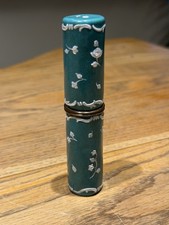 Antique French Enamel Needle