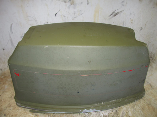 Evinrude 25hp stroke - 25hp, 2