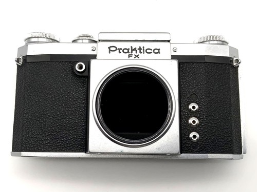 Praktica slr mirror reflex - fx,