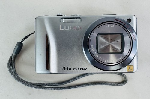 Panasonic lumix dmc tz20 - lumix, dmc-tz20