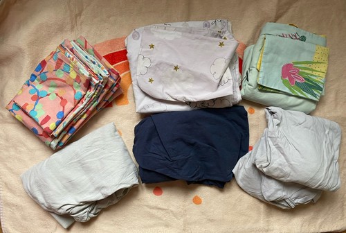Bundle cot bed bedding - , and