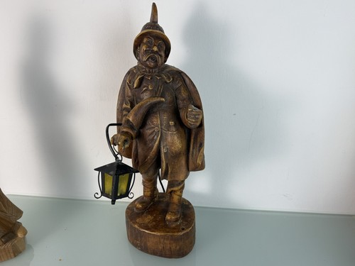 Wooden art carving figure - ,, 58