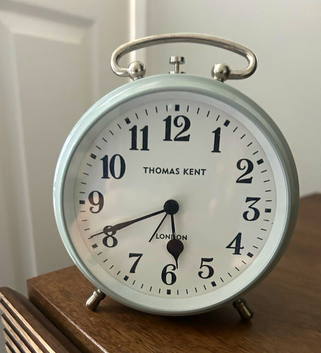 Thomas kent the puffin round - thomas,