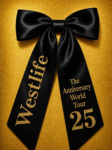 Westlife the anniversary - 25,