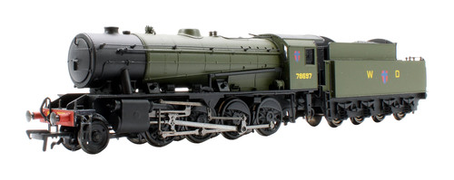 Bachmann 255 wd 21st - oo,