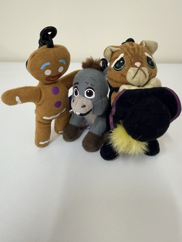 Set small plushies - set, of
