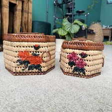 A.J. Anderton Woven Sewing