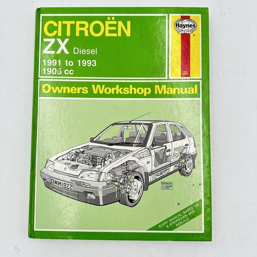 Citroen diesel - citroen, 93)