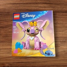 LEGO Disney Angel Figure 43257