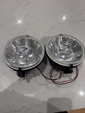 Pair of Lucas Headlights E11 17.5 8170. Unused - Bought for A Vintage Car