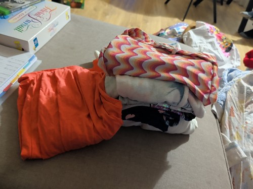 Girls clothing bundle - girls',