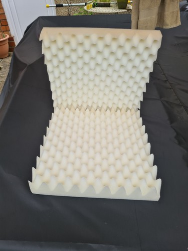 Flight case egg box - flight,
