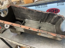 Aluminium sump / oil pan /