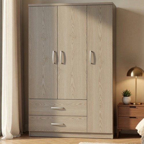 Fully assembled door - fully,