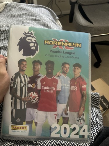 Panini adrenalyn premier - adrenalyn,