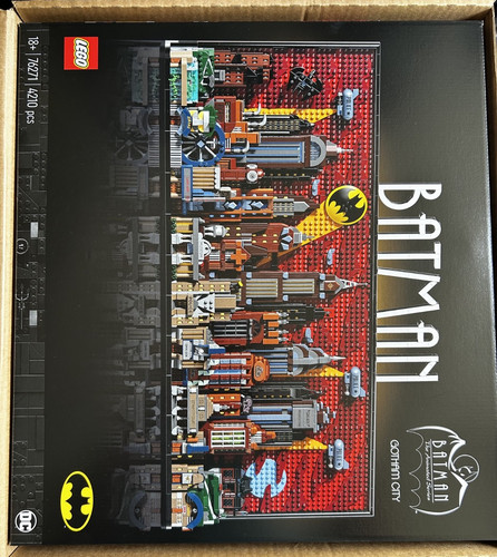 Retired lego batman the - lego,