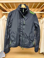SUPERDRY JACKET MEDIUM NAVY