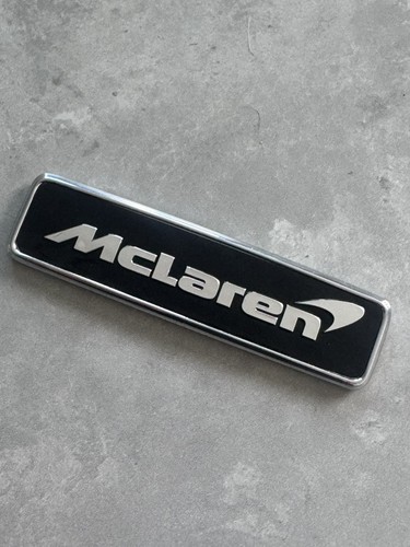 Genuine mclaren 600lt - genuine,