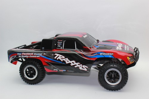 Traxxas trx 58134 slash - traxxas,