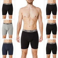 DUKE LONDON Mens Boxer Shorts